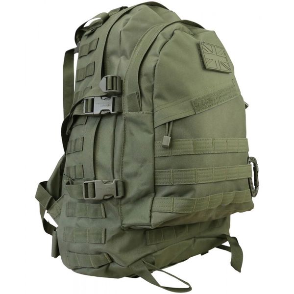 Рюкзак тактический 45л Kombat UK Spec-Ops Pack kb-sop-olgr фото