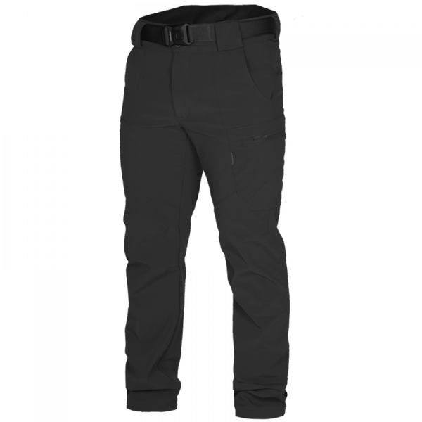 Брюки SoftShell 2.0 Black (6584), S 6584S фото