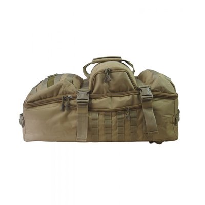 Сумка 60л Kombat UK Operators Duffle Bag, койот kb-odb-coy фото