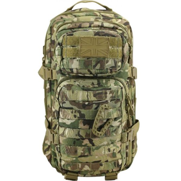 Рюкзак тактический 28л Kombat UK Small Assault Pack kb-sap-btp фото