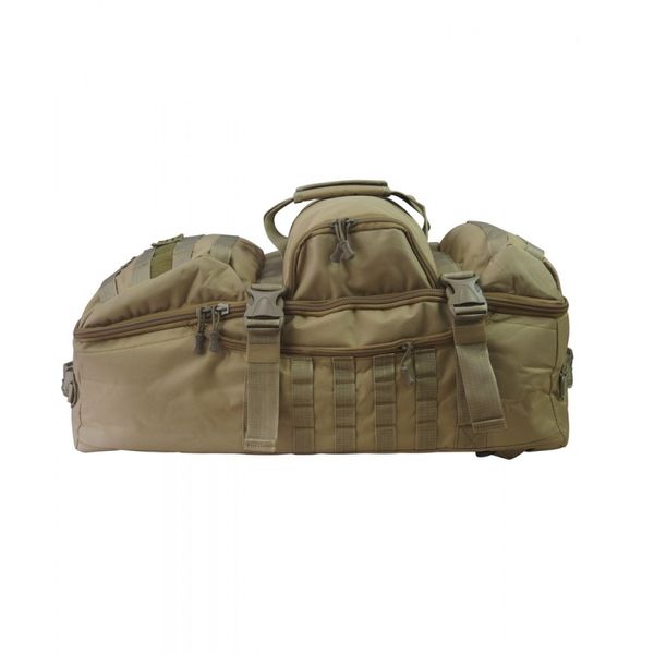 Сумка 60л Kombat UK Operators Duffle Bag, койот kb-odb-coy фото