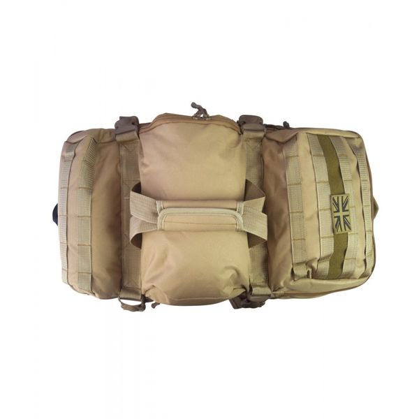 Сумка 60л Kombat UK Operators Duffle Bag, койот kb-odb-coy фото