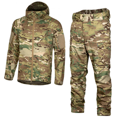 Костюм CM Stalker 3.0 Twill Multicam (7061), S 7061S фото