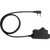 Тактична гарнітура PTT EARMOR M51, чорна M51 фото