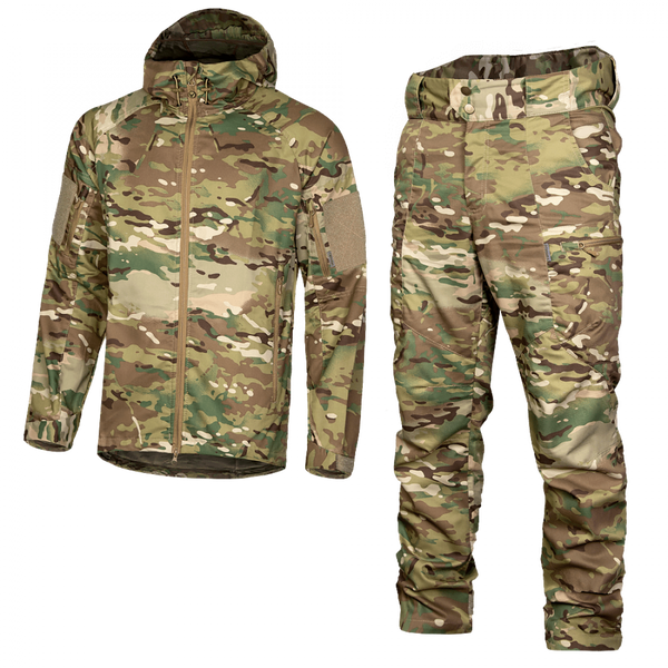 Костюм CM Stalker 3.0 Twill Multicam (7061), S 7061S фото