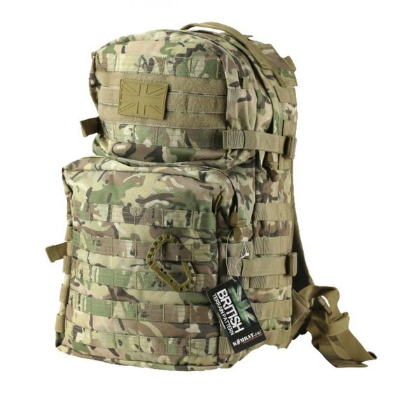 Рюкзак 40л Kombat UK Medium Assault Pack kb-map-btp фото