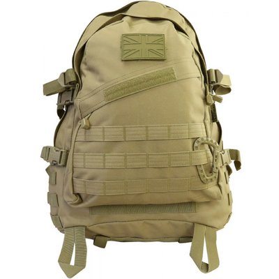 Рюкзак тактический 45л Kombat UK Spec-Ops Pack kb-sop-coy фото