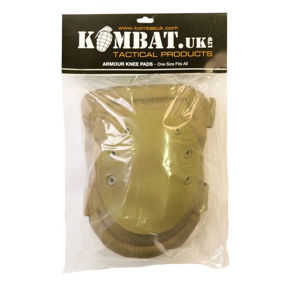 Наколенники Kombat UK Armour Knee Pads kb-akp-coy фото