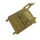 Плитоноска Kombat UK Buckle-tek Spec-ops Jump Plate Carrier, койот kb-btsojpc-coy фото 4