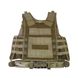 Жилет разгрузка Kombat UK Cross-draw Tactical Vest, мультикам kb-cdtv-btp фото 2