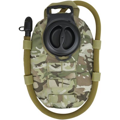 Гидратор Kombat UK Molle Aqua Bladder, мультикам kb-mab-btp фото