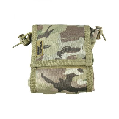 Подсумок для отработанных магазинов Kombat UK Folding Ammo Dump Pouch kb-fadp-btp фото