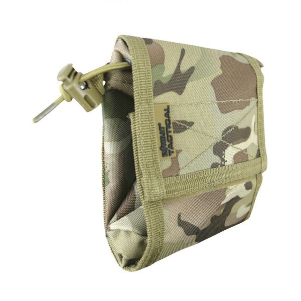 Подсумок для отработанных магазинов Kombat UK Folding Ammo Dump Pouch kb-fadp-btp фото