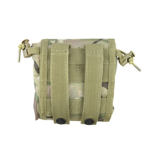 Подсумок для отработанных магазинов Kombat UK Folding Ammo Dump Pouch kb-fadp-btp фото