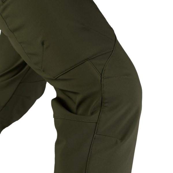 Брюки SoftShell 3.0 Olive (6582), S 6582S фото