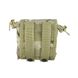 Підсумок для віпрацьованих магазинів Kombat UK Folding Ammo Dump Pouch kb-fadp-btp фото 3