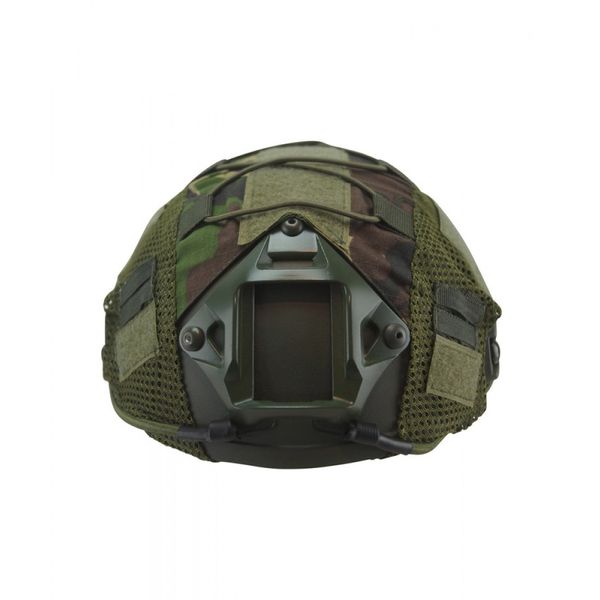 Чехол на шлем/кавер Kombat UK Tactical Fast Helmet Cover kb-tfhc-dpm фото