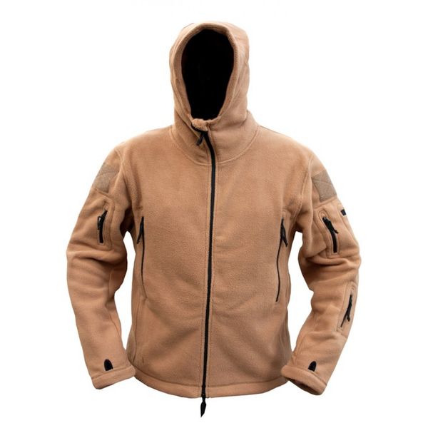 Флис тактический (S) Kombat UK Recon Hoodie Recon Hoodie фото