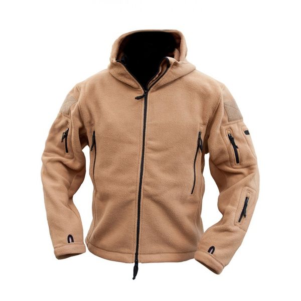 Флис тактический (S) Kombat UK Recon Hoodie Recon Hoodie фото