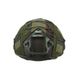 Чехол на шлем/кавер Kombat UK Tactical Fast Helmet Cover kb-tfhc-dpm фото 3