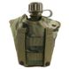 Фляга тактическая Kombat UK Tactical Water Bottle, мультикам kb-twbt-btp фото 4