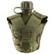 Фляга тактическая Kombat UK Tactical Water Bottle, мультикам kb-twbt-btp фото 1