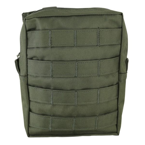 Подсумок Kombat UK Large Molle Utility Pouch, олива kb-lmup-olgr фото