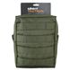 Подсумок Kombat UK Large Molle Utility Pouch, олива kb-lmup-olgr фото 1