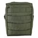 Подсумок Kombat UK Large Molle Utility Pouch, олива kb-lmup-olgr фото 2