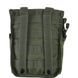 Подсумок Kombat UK Large Molle Utility Pouch, олива kb-lmup-olgr фото 4