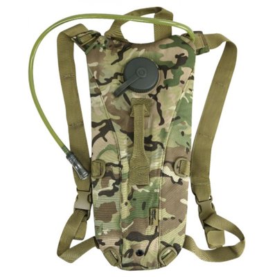 Гідратор Kombat UK Aqua Bladder Hydration Pack, мультикам kb-abhp-btp фото