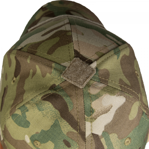 Бейсболка Tactic Twill 50/50 Multicam (6636) 6636 фото