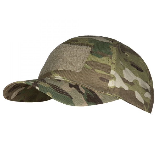 Бейсболка Tactic Twill 50/50 Multicam (6636) 6636 фото