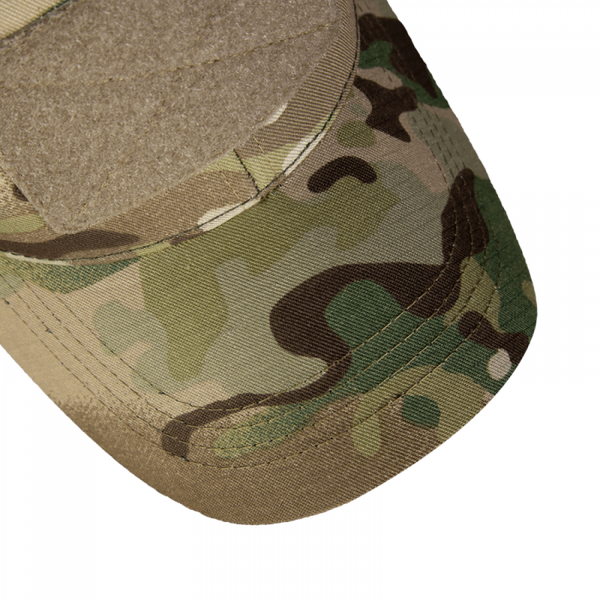 Бейсболка Tactic Twill 50/50 Multicam (6636) 6636 фото