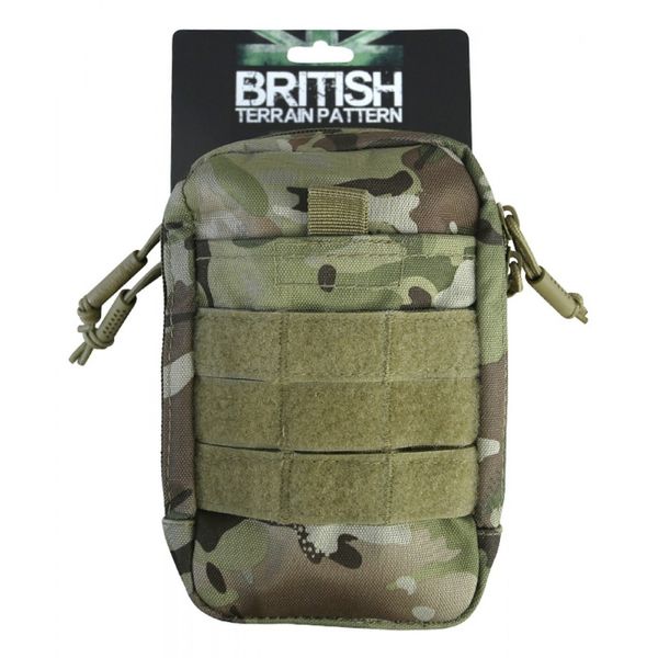 Подсумок Kombat UK Splitter Pouch, мультикам kb-sp-btp фото