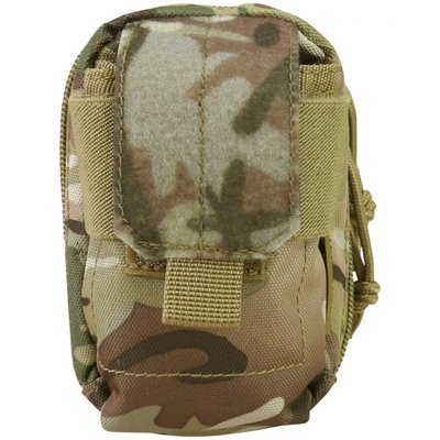 Подсумок Kombat UK Micro Molle Utility Pouch, мультикам b-micmup-btp фото