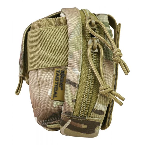 Подсумок Kombat UK Micro Molle Utility Pouch, мультикам b-micmup-btp фото