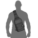 Сумка COB Sling Чорна 7119-cam фото 2