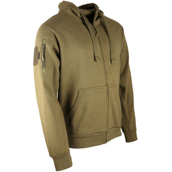 Худи Kombat (S) UK Spec-Ops Hoodie, койот kb-soh-coy-s фото