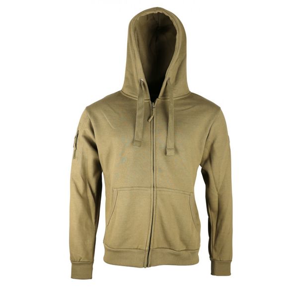 Худи Kombat (S) UK Spec-Ops Hoodie, койот kb-soh-coy-s фото