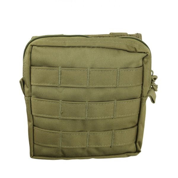 Подсумок Kombat UK Medium Molle Utility Pouch, койот kb-mmup-coy фото