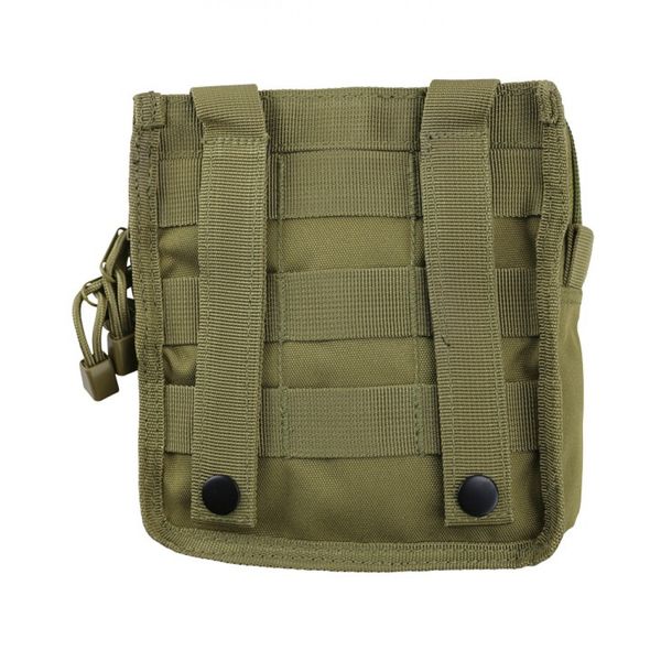 Подсумок Kombat UK Medium Molle Utility Pouch, койот kb-mmup-coy фото