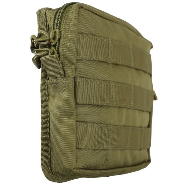 Подсумок Kombat UK Medium Molle Utility Pouch, койот kb-mmup-coy фото