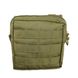 Подсумок Kombat UK Medium Molle Utility Pouch, койот kb-mmup-coy фото 2