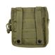 Подсумок Kombat UK Medium Molle Utility Pouch, койот kb-mmup-coy фото 4