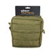 Подсумок Kombat UK Medium Molle Utility Pouch, койот kb-mmup-coy фото 1