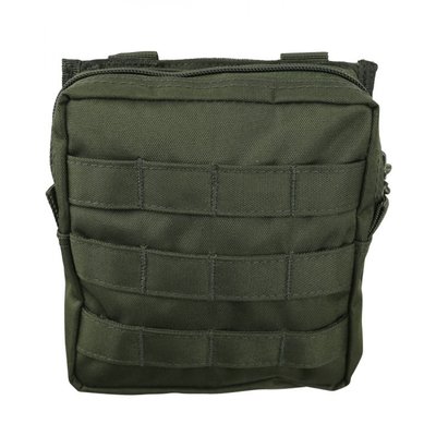 Підсумок Kombat UK Medium Molle Utility Pouch, олива kb-mmup-olgr фото