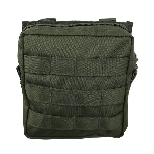 Подсумок Kombat UK Medium Molle Utility Pouch, олива kb-mmup-olgr фото