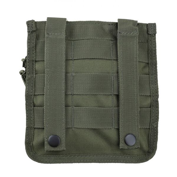 Подсумок Kombat UK Medium Molle Utility Pouch, олива kb-mmup-olgr фото