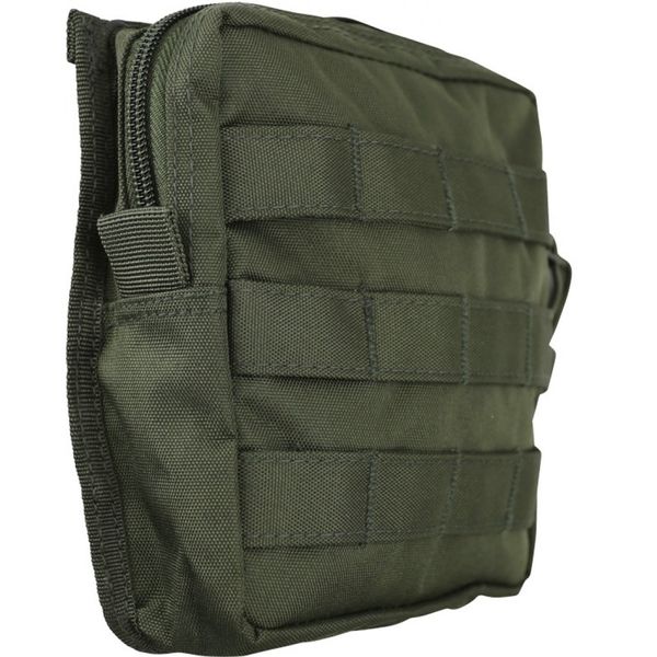 Підсумок Kombat UK Medium Molle Utility Pouch, олива kb-mmup-olgr фото